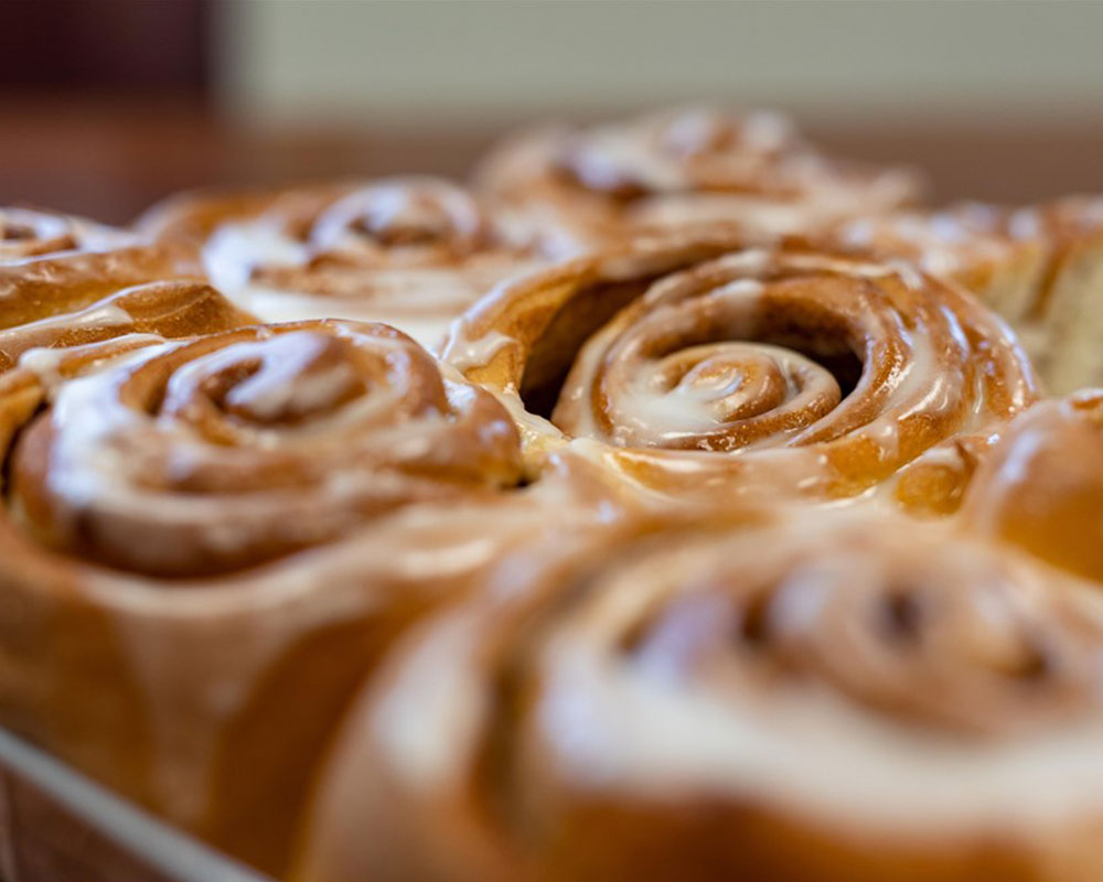 cinnamon rolls
