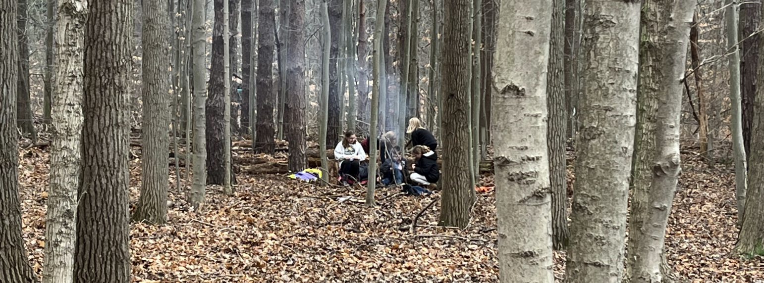 Forest School Newsletter: January 2024
