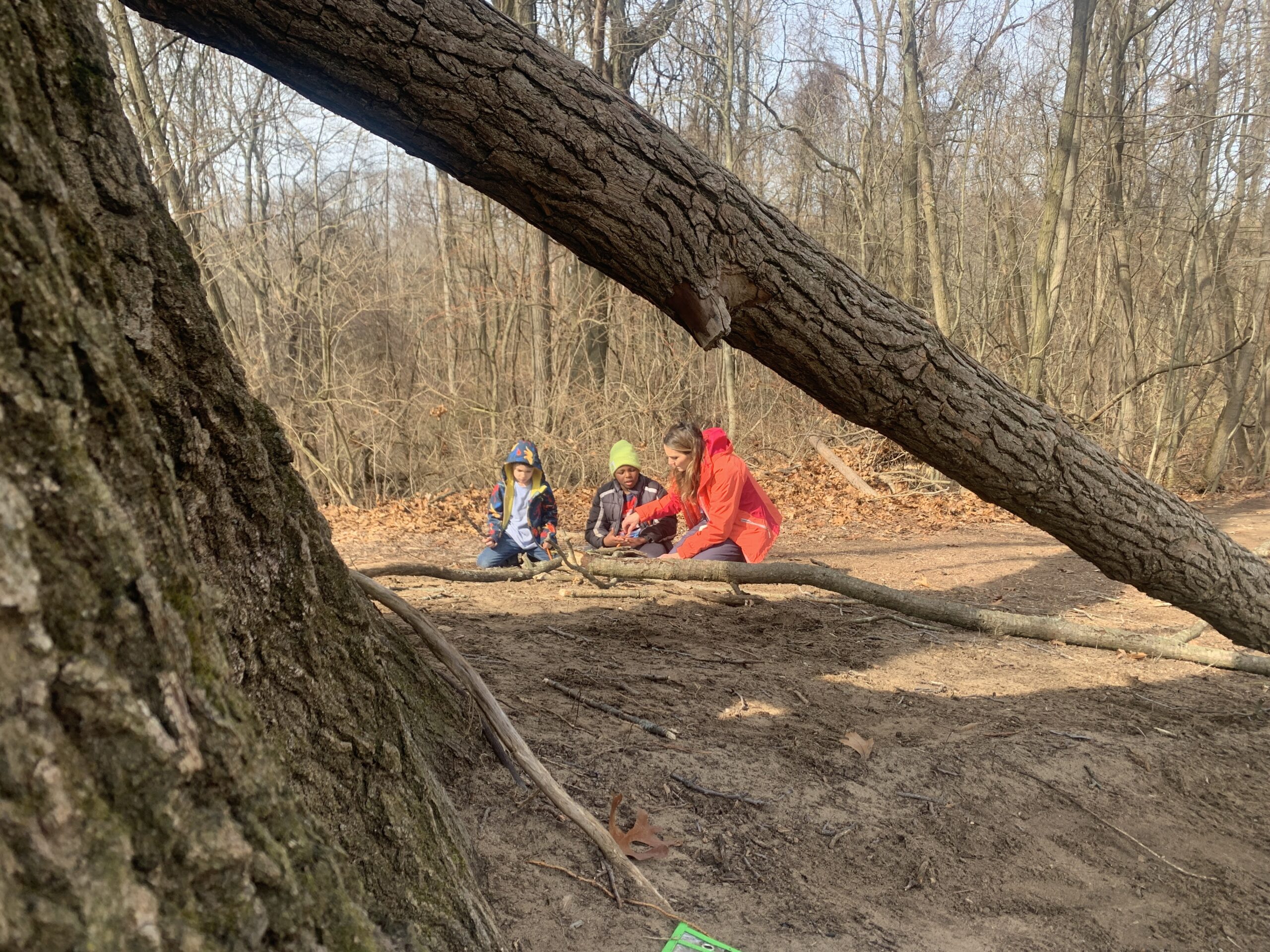 Forest School Newsletter – March 2024