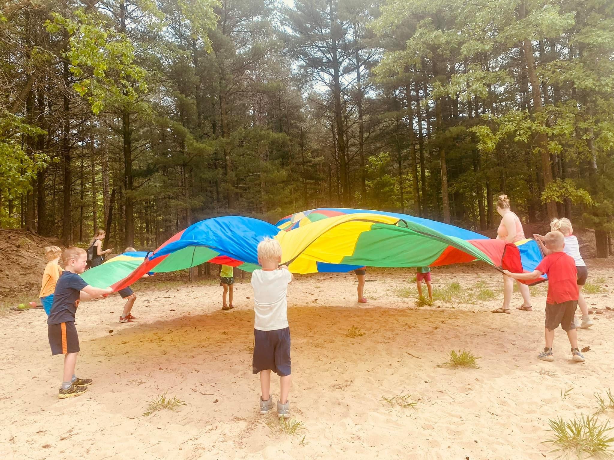 Forest School Newsletter – June 2024