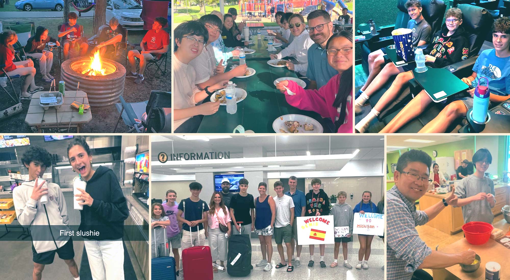Host an International Student