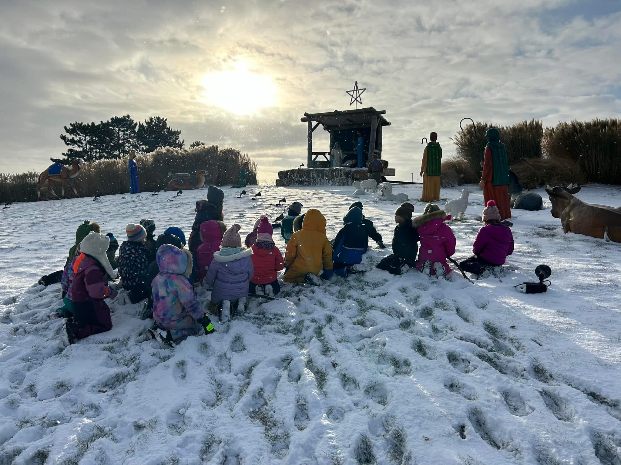 Forest School Newsletter: January 2025