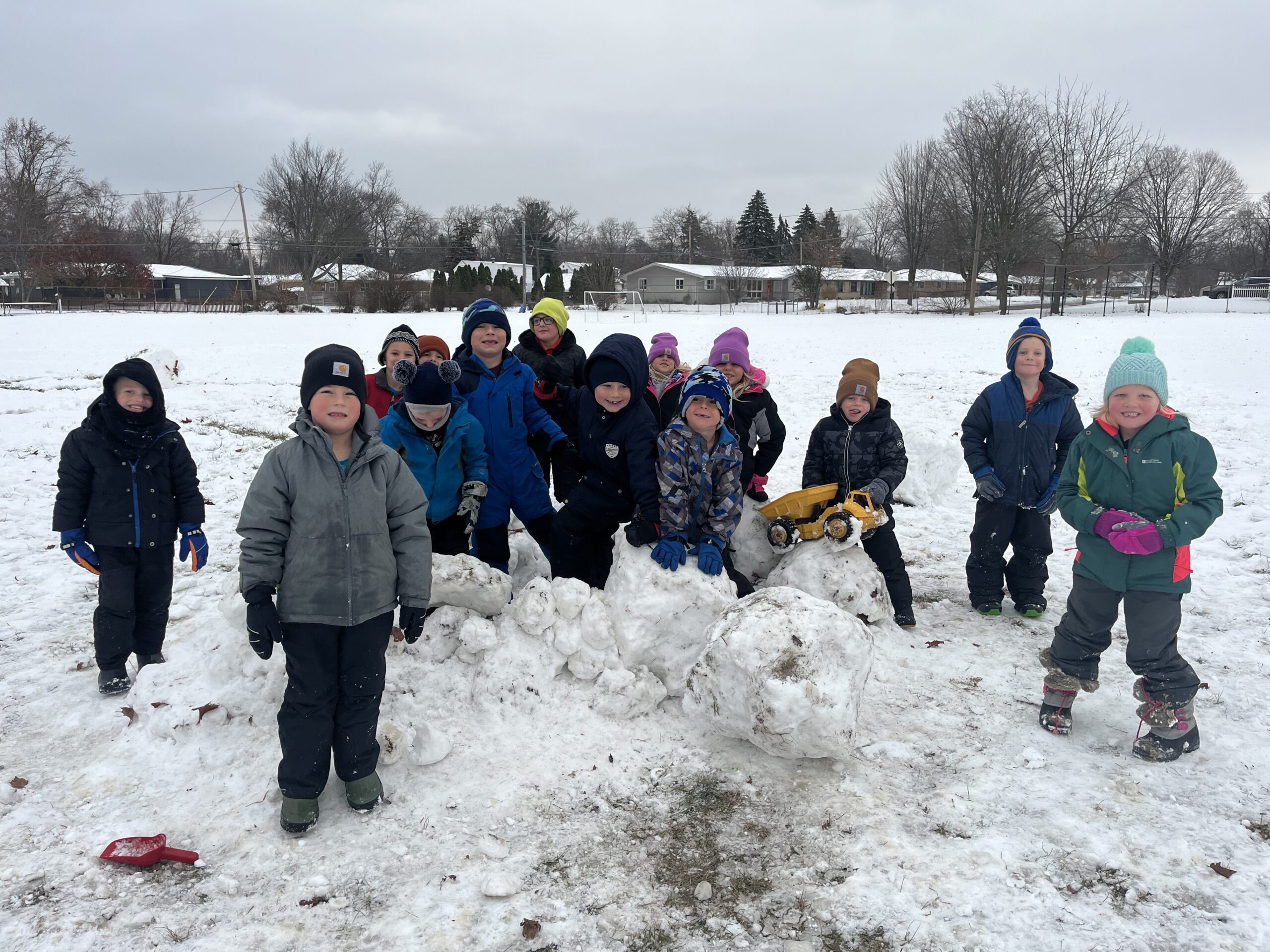 South Side Newsletter – January 2025