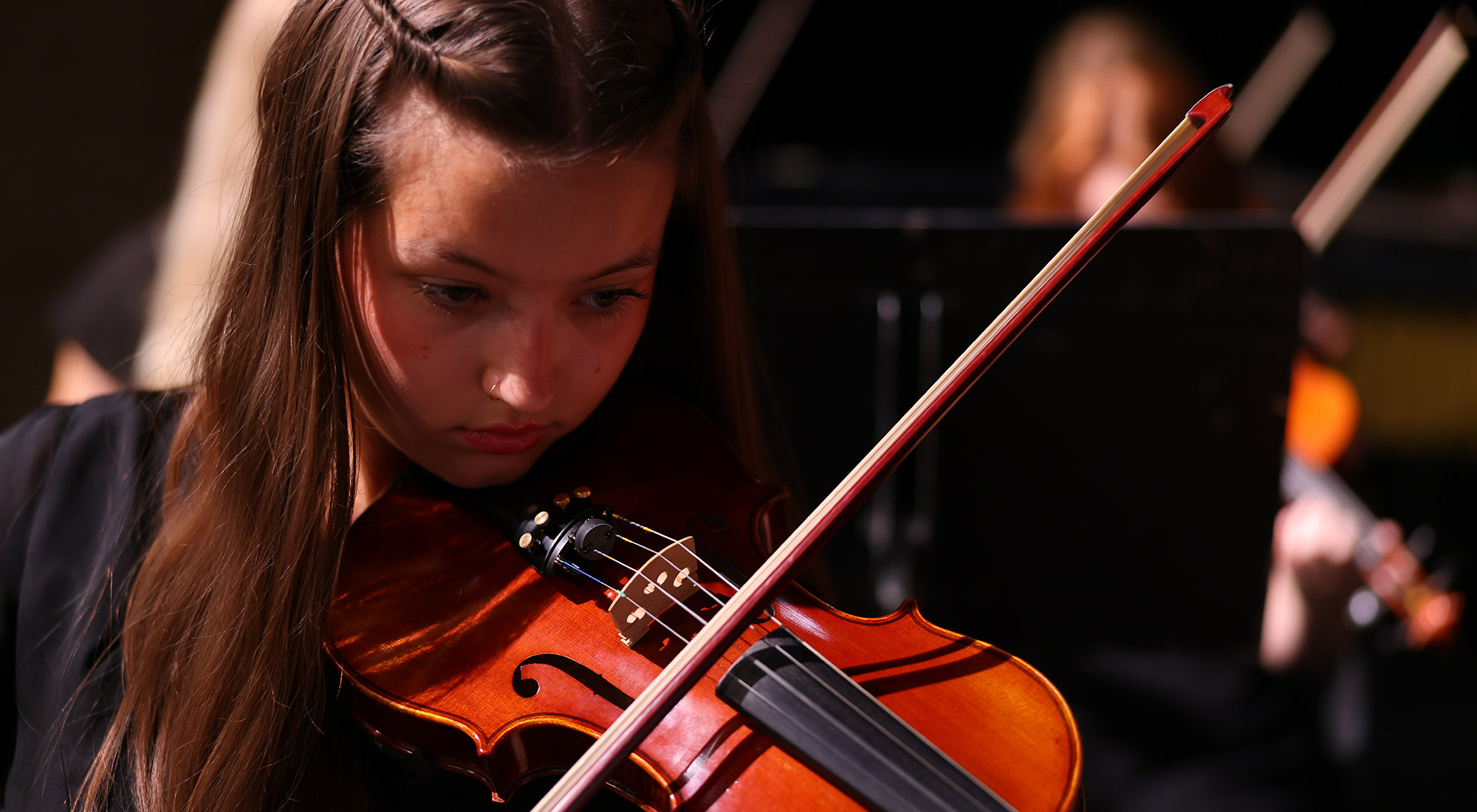 HCHS Solo & Ensemble Recital