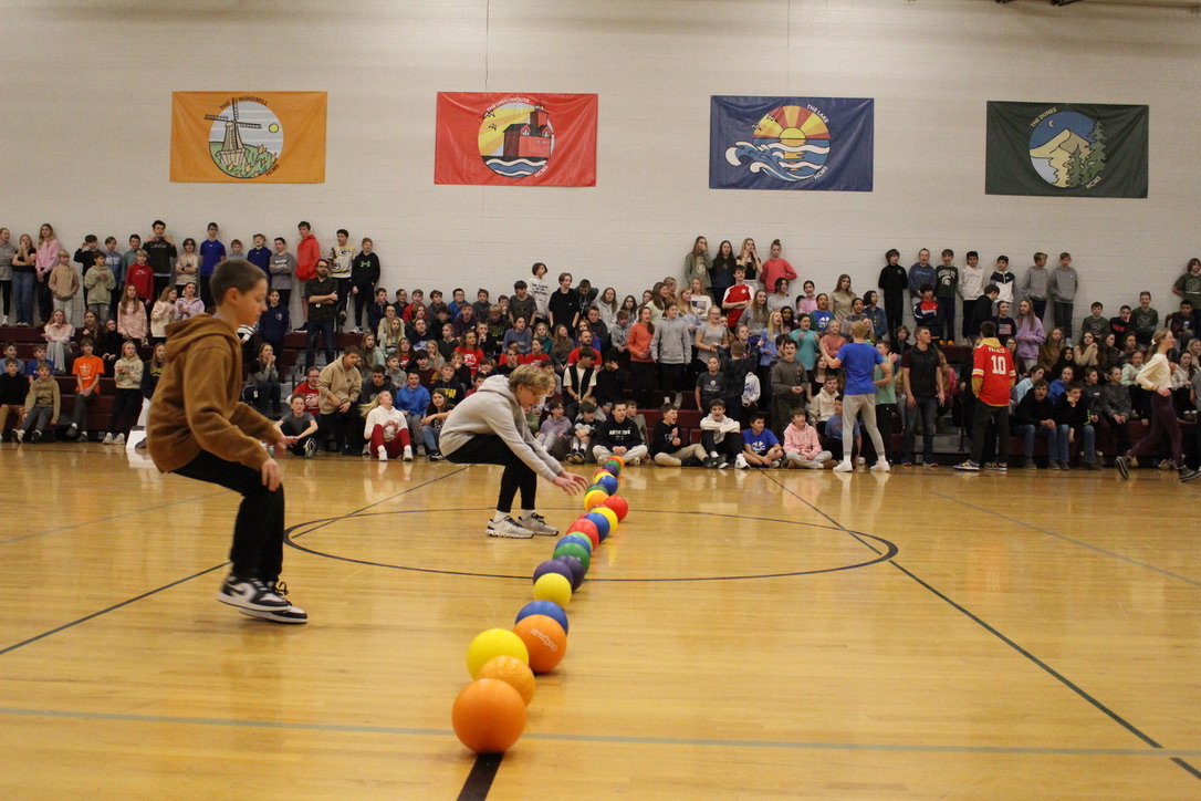 Middle School Newsletter: April 2026