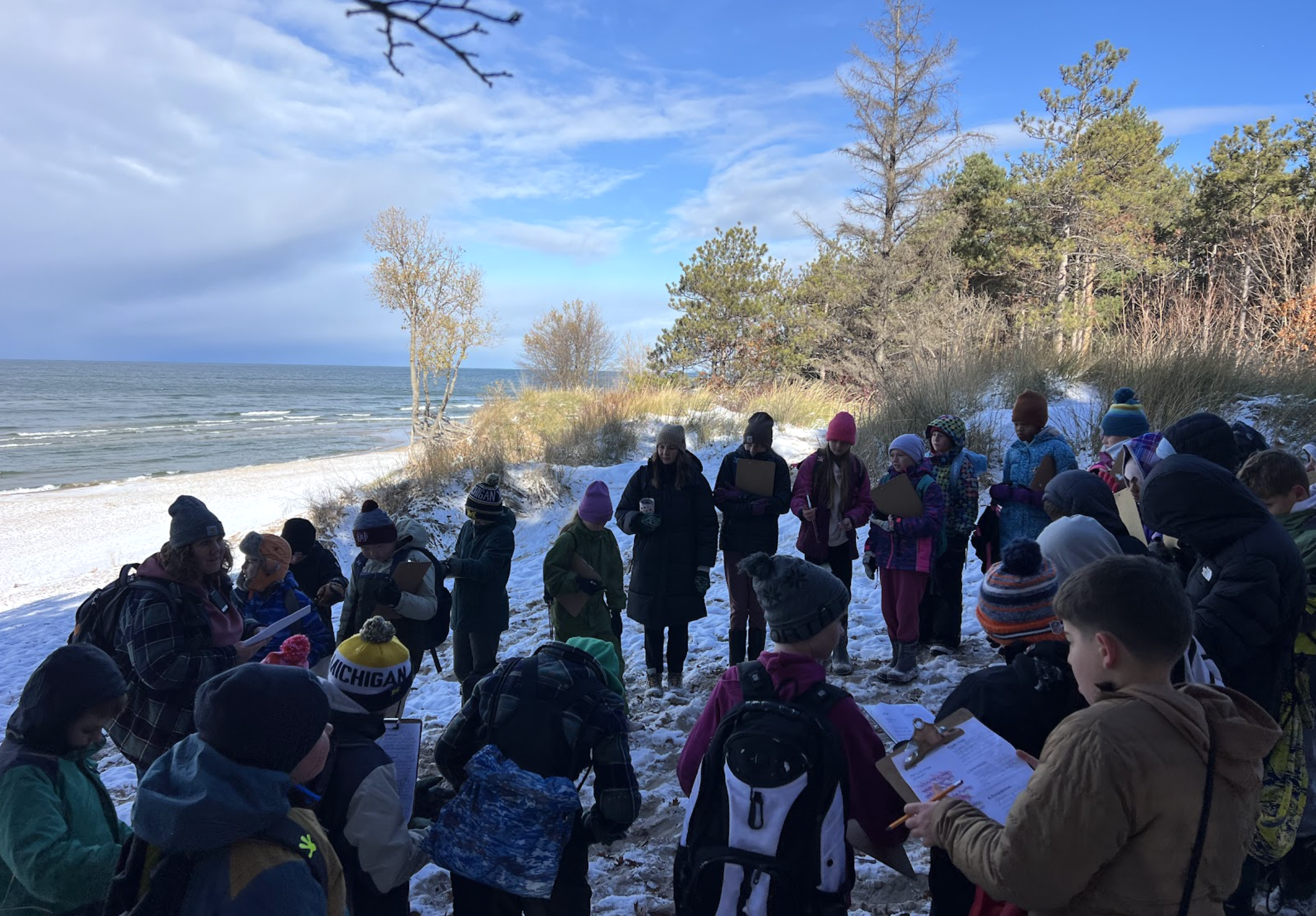 Pine Ridge Newsletter: January 2026