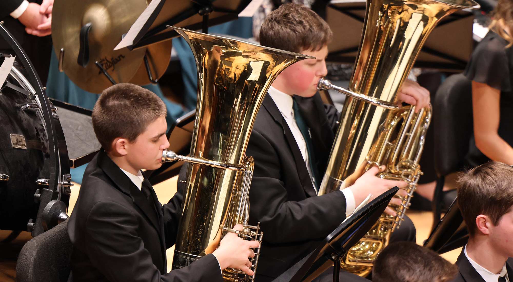 Music Concerts!