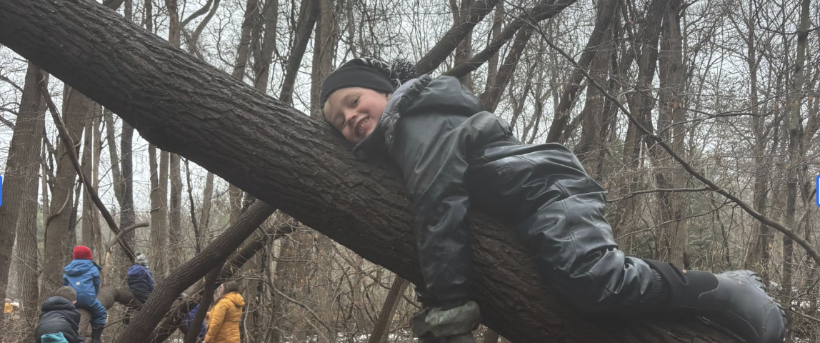 Forest School Newsletter: March 2026