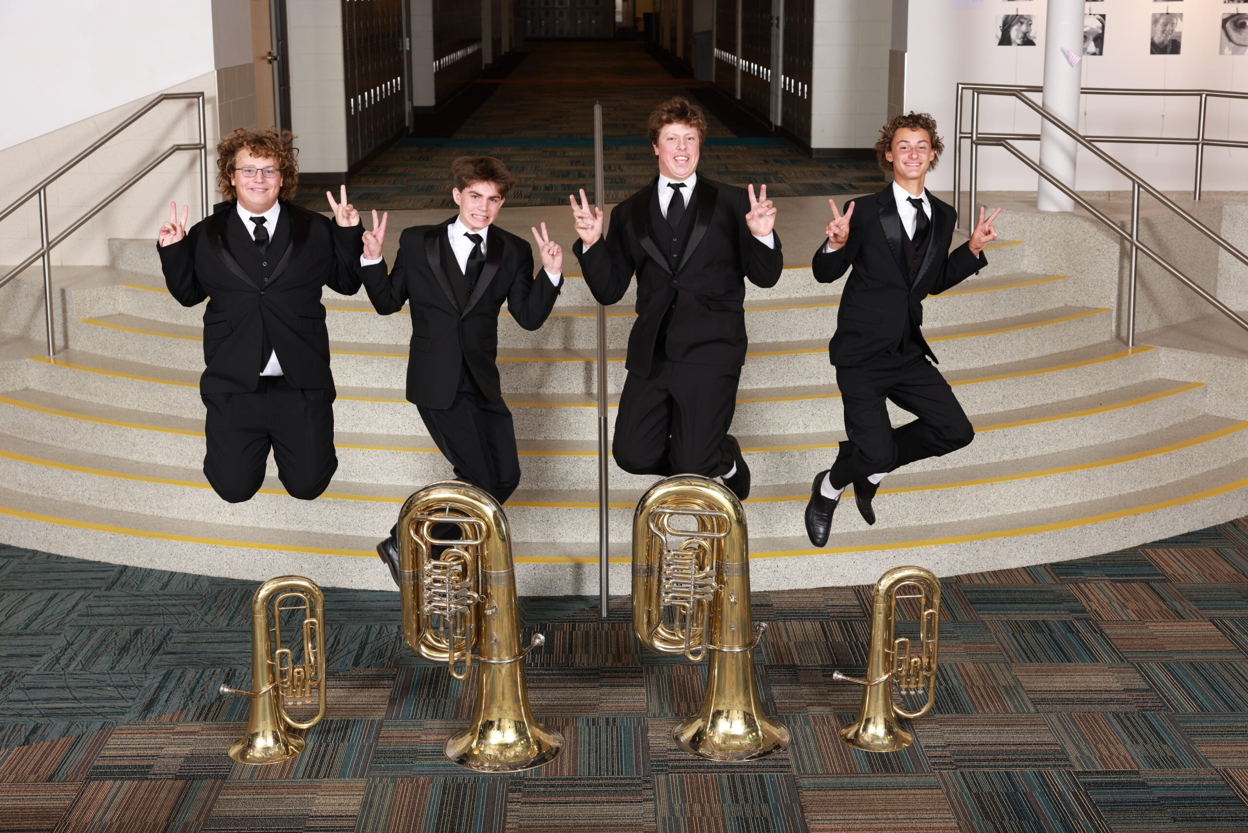 Band Extravaganza!
