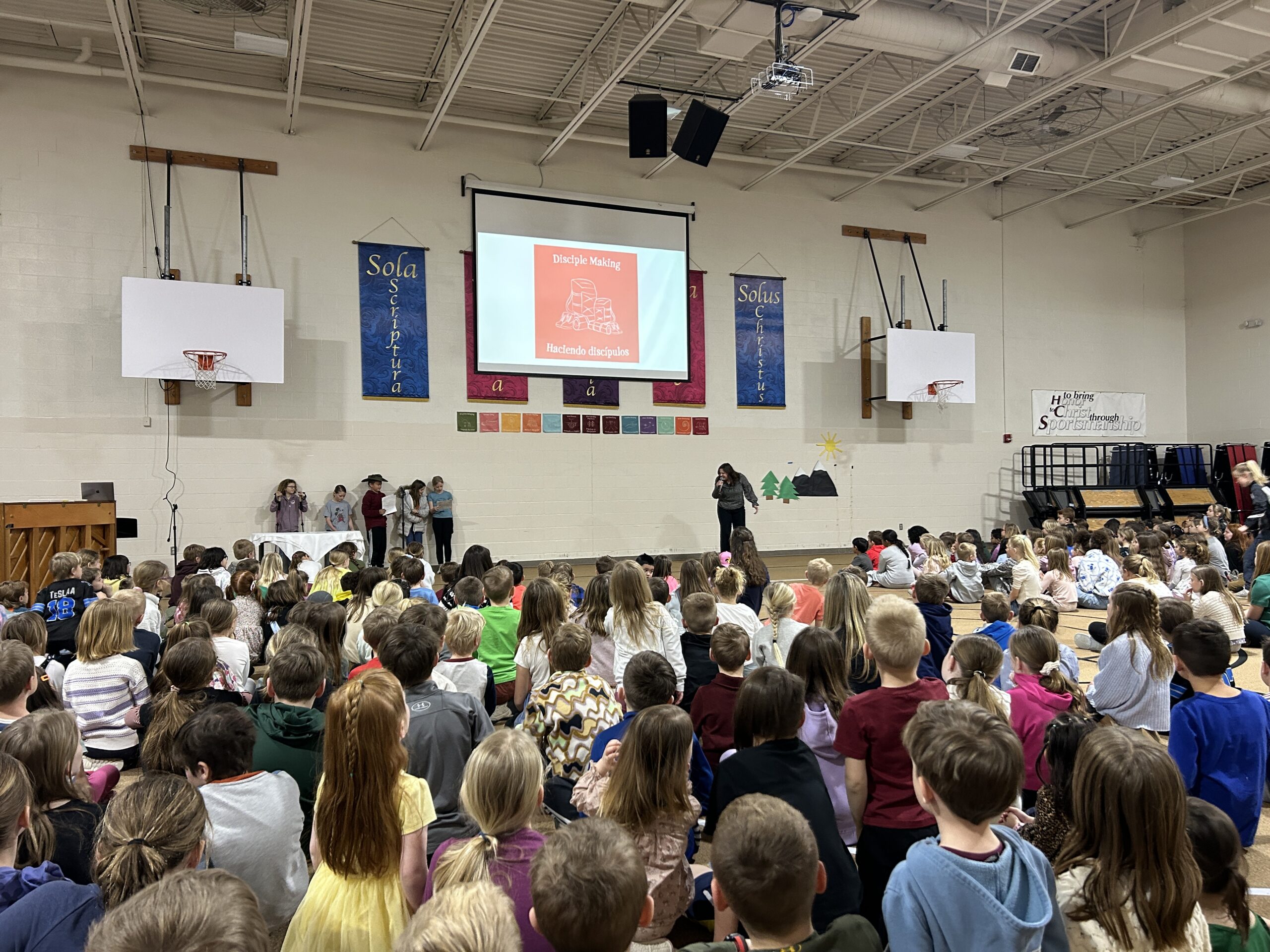 Rose Park Newsletter: April 2026