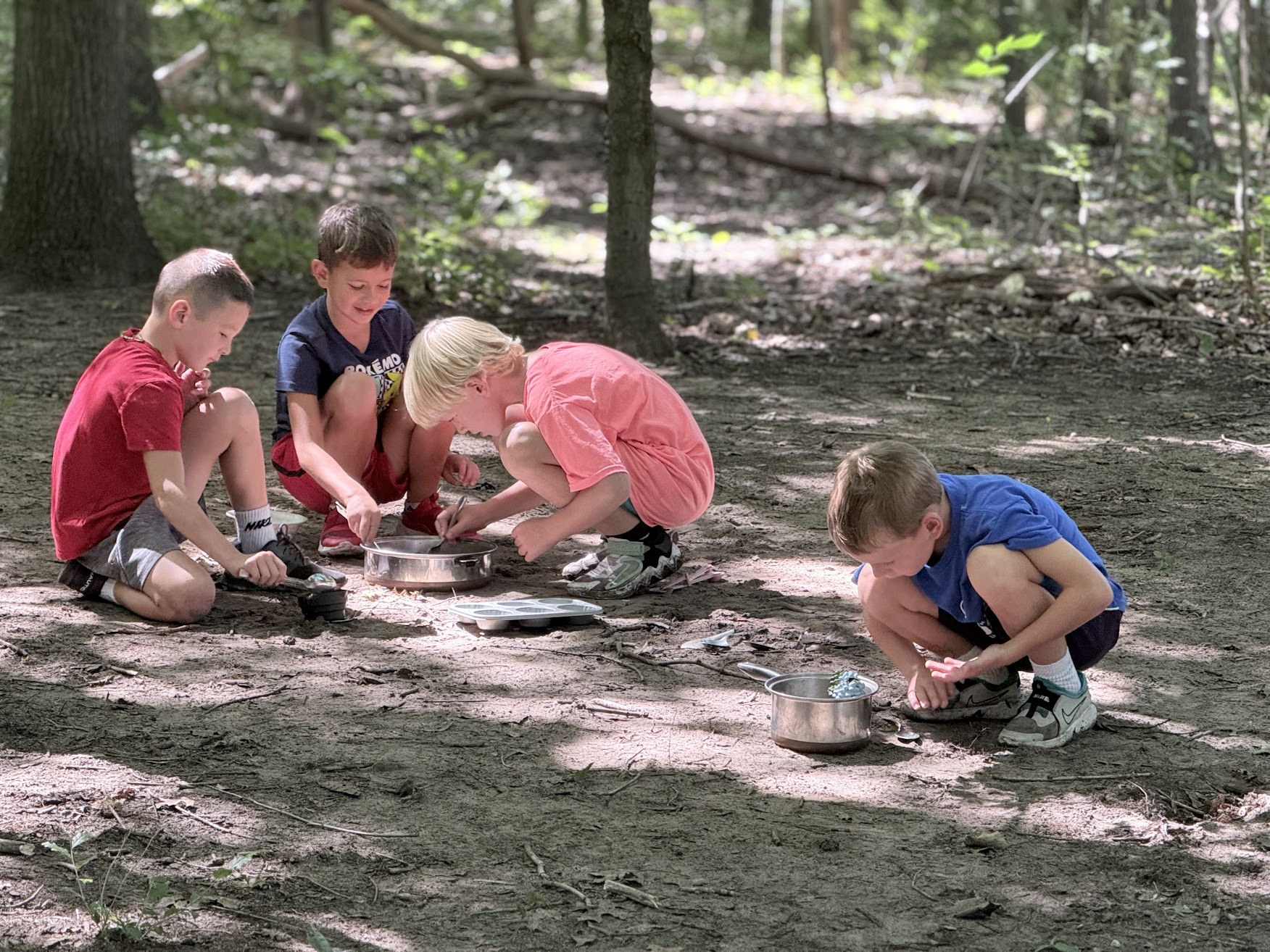 Forest School Newsletter: September 2026