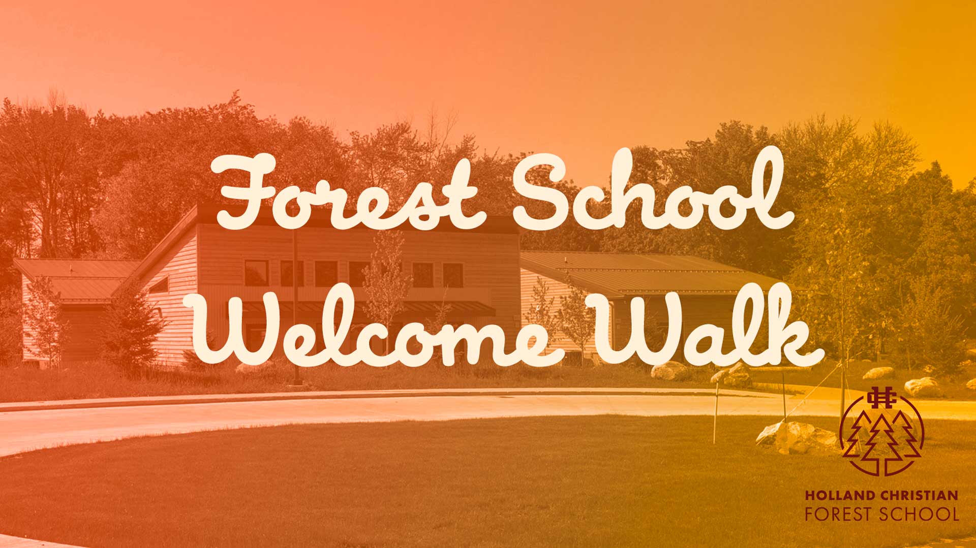 FS Kindergarten Welcome Walk